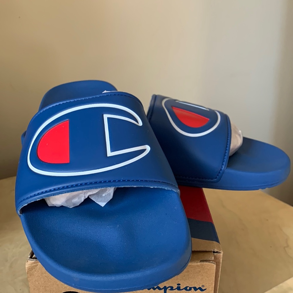 Unisex Slides